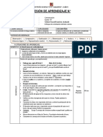 Sesión de Aprendizaje 4-12-10-17