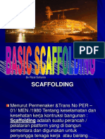 Basic Scaffolding