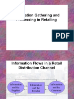 Information Gathering & Processing - Session 1