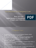 Company Law