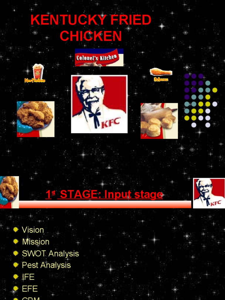 KFC Slides | PDF | Fast Food Restaurants | Business Economics