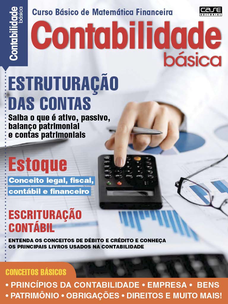 Curso Básico Matemática Financeira - Contabilidade Básica - Outubro ...