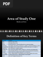 AoS1 Rhythm and Metre2 PDF