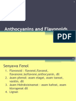 Anthocyanins and Flavonoids