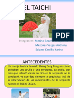 Beneficios del Tai Chi