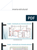 Alvenaria estrutural