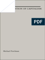 MICHAEL PERELMAN - The Invention of Capitalism.pdf