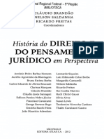 Historia Das Ideias Juridicas