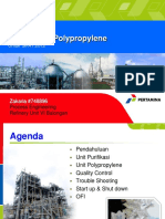 Presentasi Polypropylene BPAT 2011-New