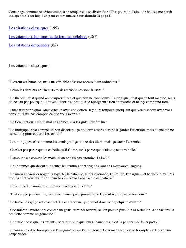 Citations Et Maximes Bonheur Developpement Personnel