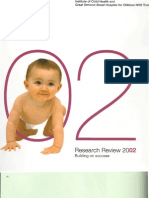 Research Review 2002