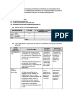 Anexo 16 de Tutoría