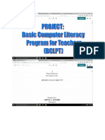 Project Proposal