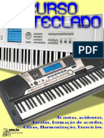 Curso de Teclado Para Iniciantes