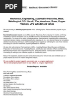 Download NIIR Project List for Mechanical_ Engineering_ Automobile Industries_ Metal_ Metallurgical_ SS Utensil_ Wire_ Aluminum_ Brass_ Copper Products_ LPG Cylinder and Valves by Yadbir Singh SN36972578 doc pdf