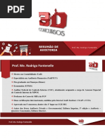 Resumao de Auditoria