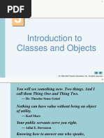 JavaHTP7e - 03 - Classes and Objects