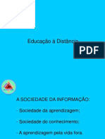 01 - Um Pouco Sobre o Ensino A Distancia