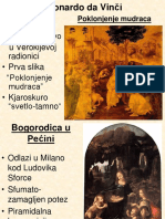 Leonardo Da Vinči Za Ucenje