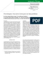 Preeclampsia Una Nueva Teoría para Un Viejo Problema PDF