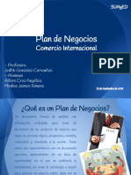 Plan de Negocios PDF RRII 