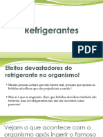 Refrigerantes Certo