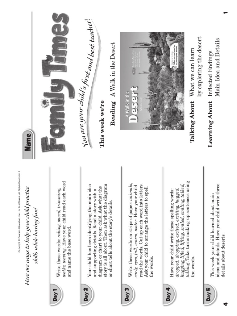 Scott Foresman Grammar and Writing Handbook Grade 1 PDF Cloud Nature