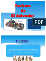Turismo en El Salvador