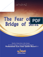 The Fear of The Bridge of Sirat