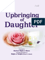 Upbringing of Daughter