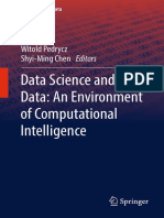 Data Science and Big Data An Environment of Computational Intelligence
