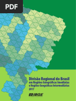 IBGE-Regiao Imediata e Intermediaria