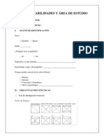 Cuestionario Recopilacion de Informacion