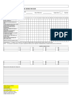 Inspección Preoperacional Sierra Circular