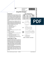 Datasheet An-520 BGA