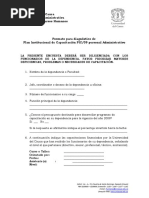 Formato Encuesta DRH