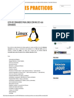Comando de Linux