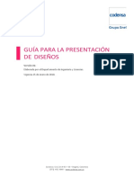 Guia para La Presentacion de Proyectos V2 15 Enero 2018