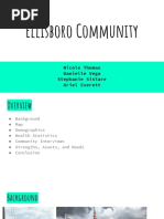 ellisboro community