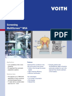 49 - e - Screening - Multiscreen Msa - VPR PB 05 0002 GB 06 PDF