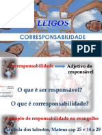 Corresponsabilidade na Igreja