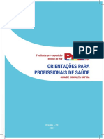 Folder Orientacao Profissional Saude 10 2017