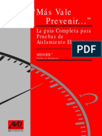 GUIA DE PRUEBAS AISLAMIENTO - MEGGER[1].pdf
