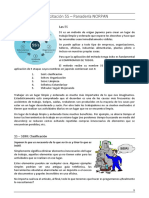 Material para Empleados. Capacitación 5S