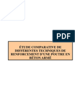 Etude Poutre PDF