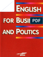 POLTEXT 2000 Dagmara - Swida English - For.business - And.politics 312p