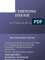 New Emerging Disease