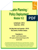 10 2hoshin Plan PDF