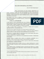 A Evolução Conceitual Da Ética