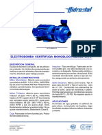 Catalogo Linea-1 Electrobombaseriebc